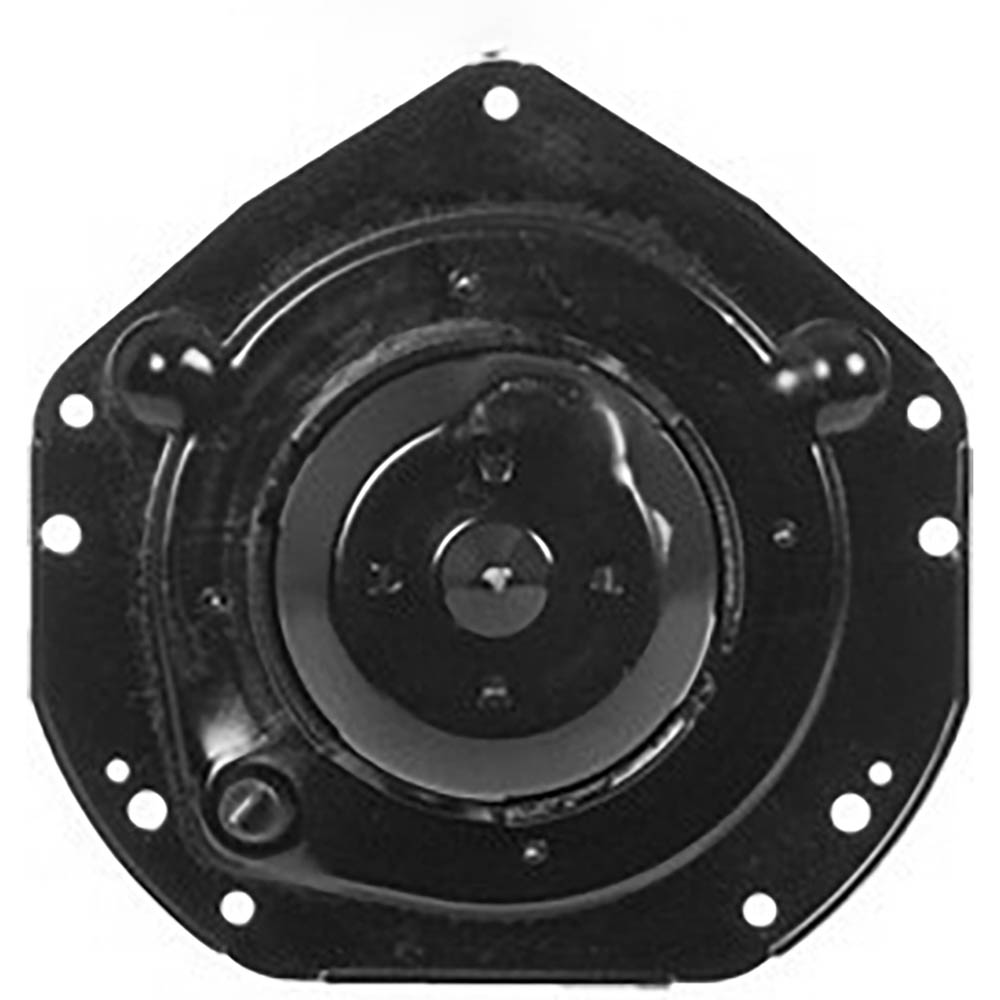 1989 Gmc S15 Jimmy Blower Motor