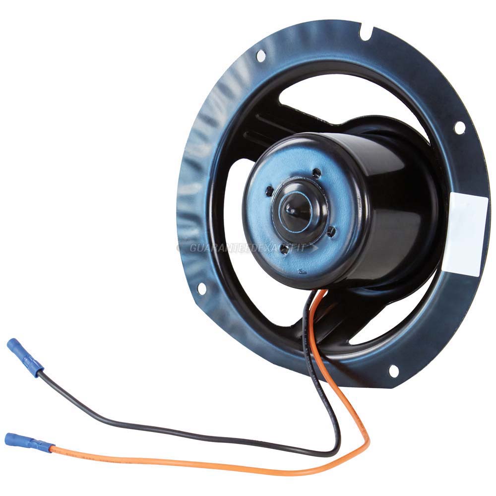 1982 Ford E Series Van Blower Motor