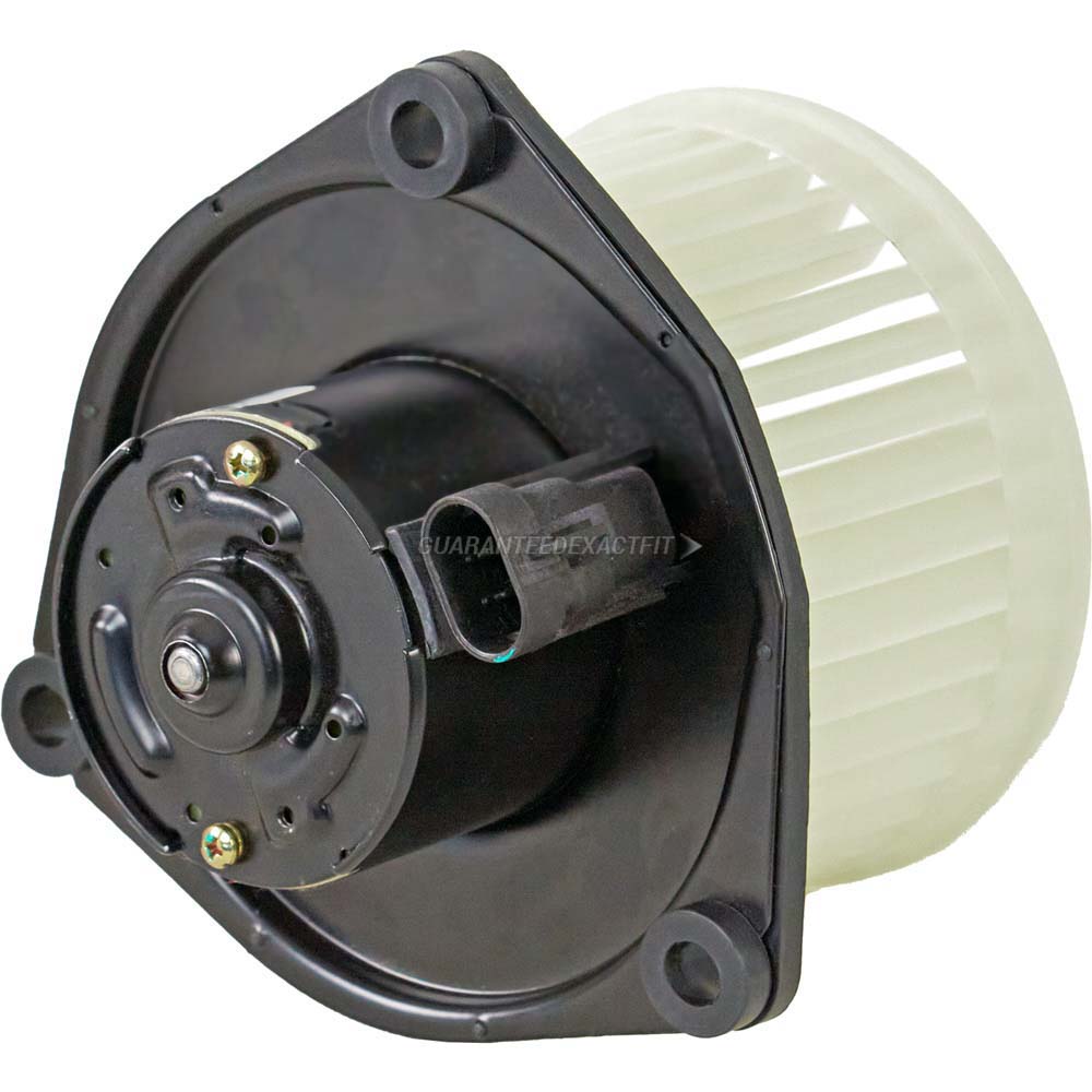 2000 Saturn SL Blower Motor