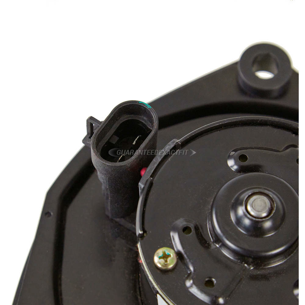 2000 Saturn SL Blower Motor
