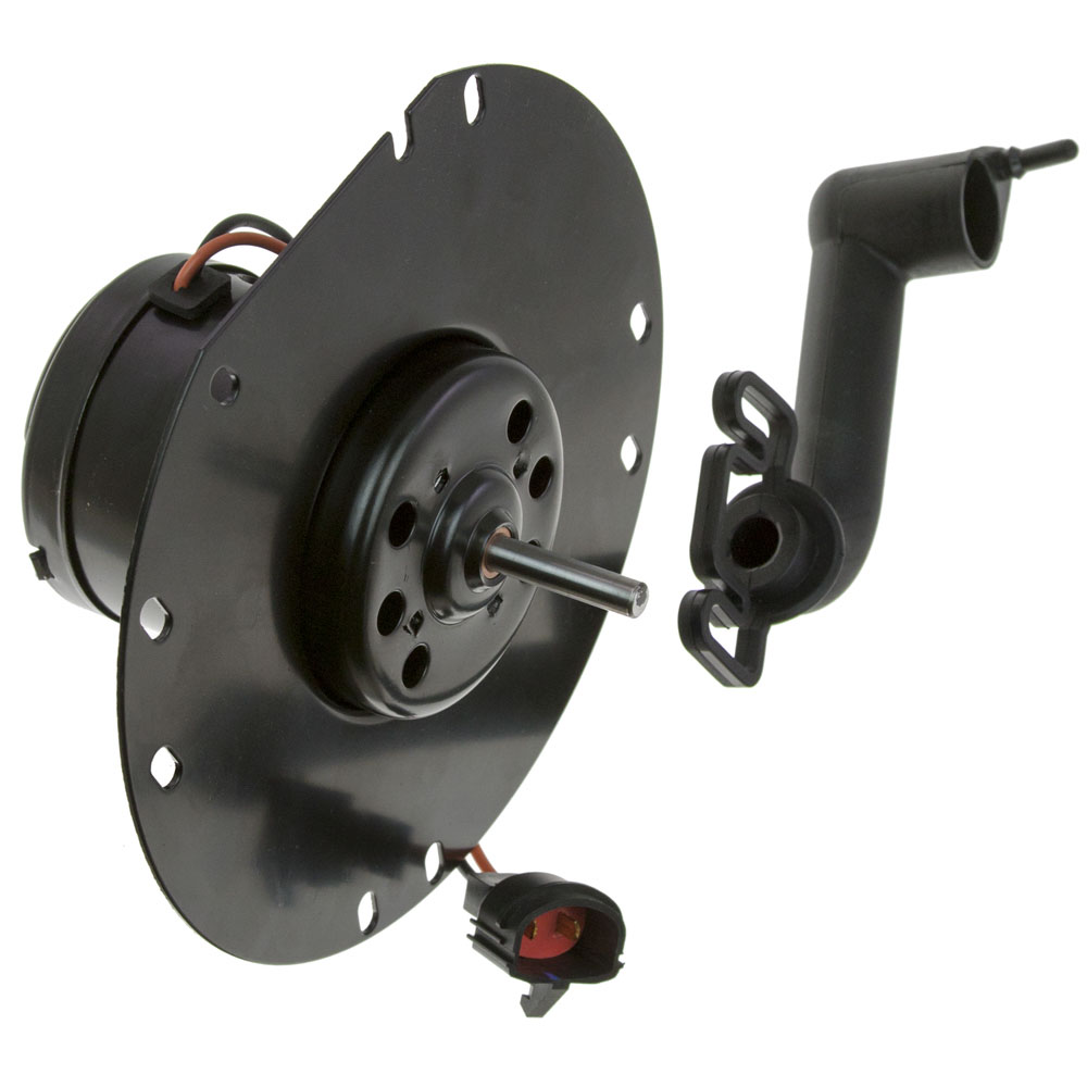 BuyAutoParts 62-41778AN Blower Motor