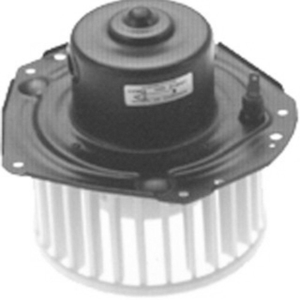1993 Gmc Typhoon Blower Motor