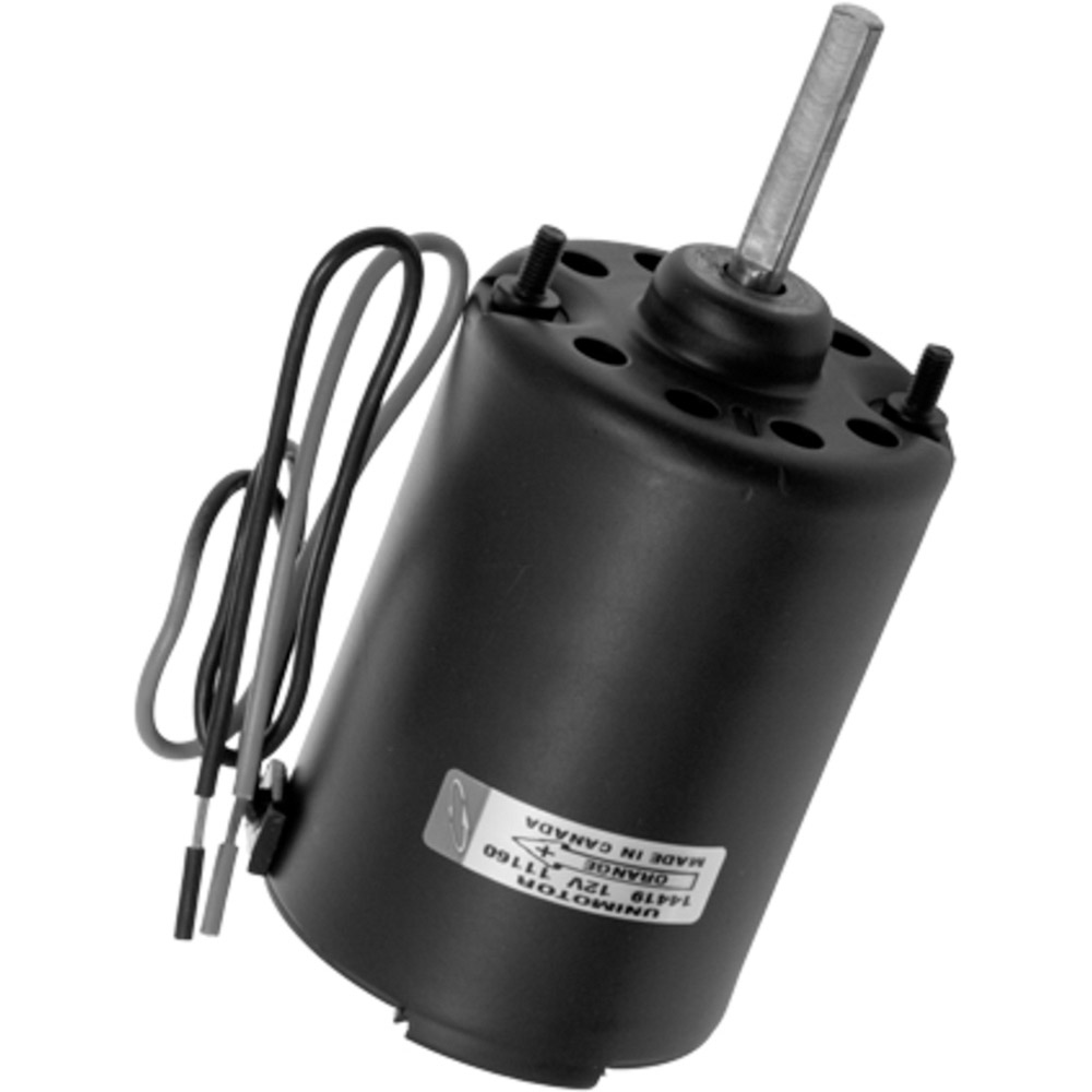 2009 Western Star 4900FA Blower Motor