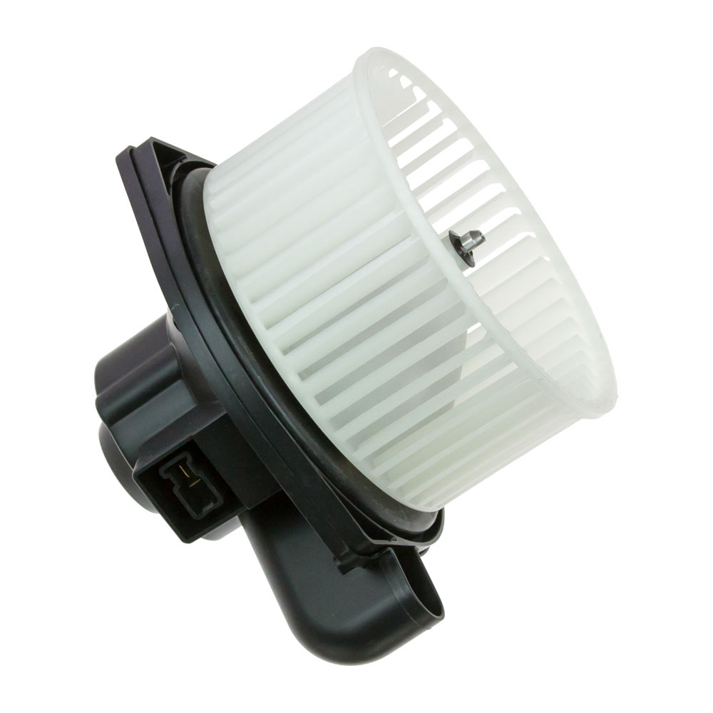 2009 Gmc Canyon Blower Motor