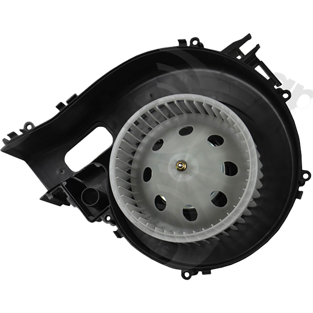 2004 Nissan Maxima Blower Motor