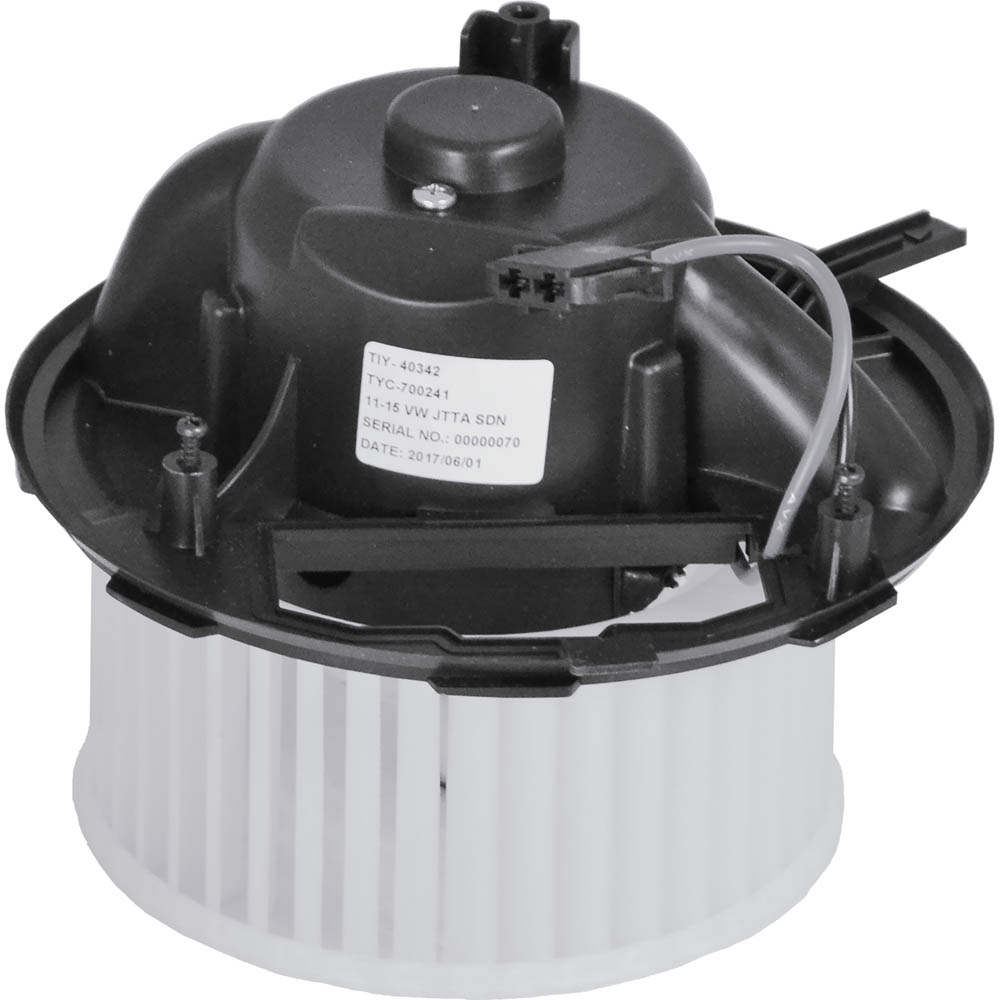 BuyAutoParts 62-41879AN Blower Motor