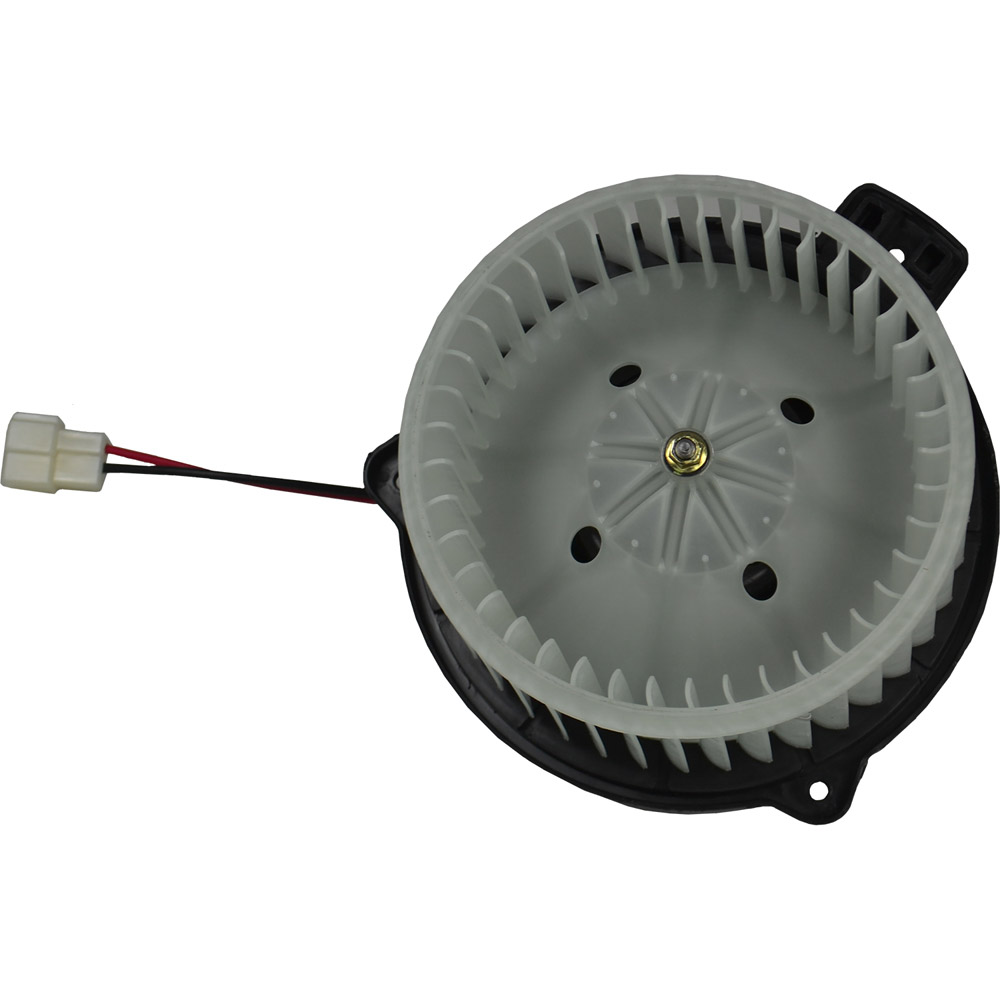 2012 Hyundai Accent Blower Motor
