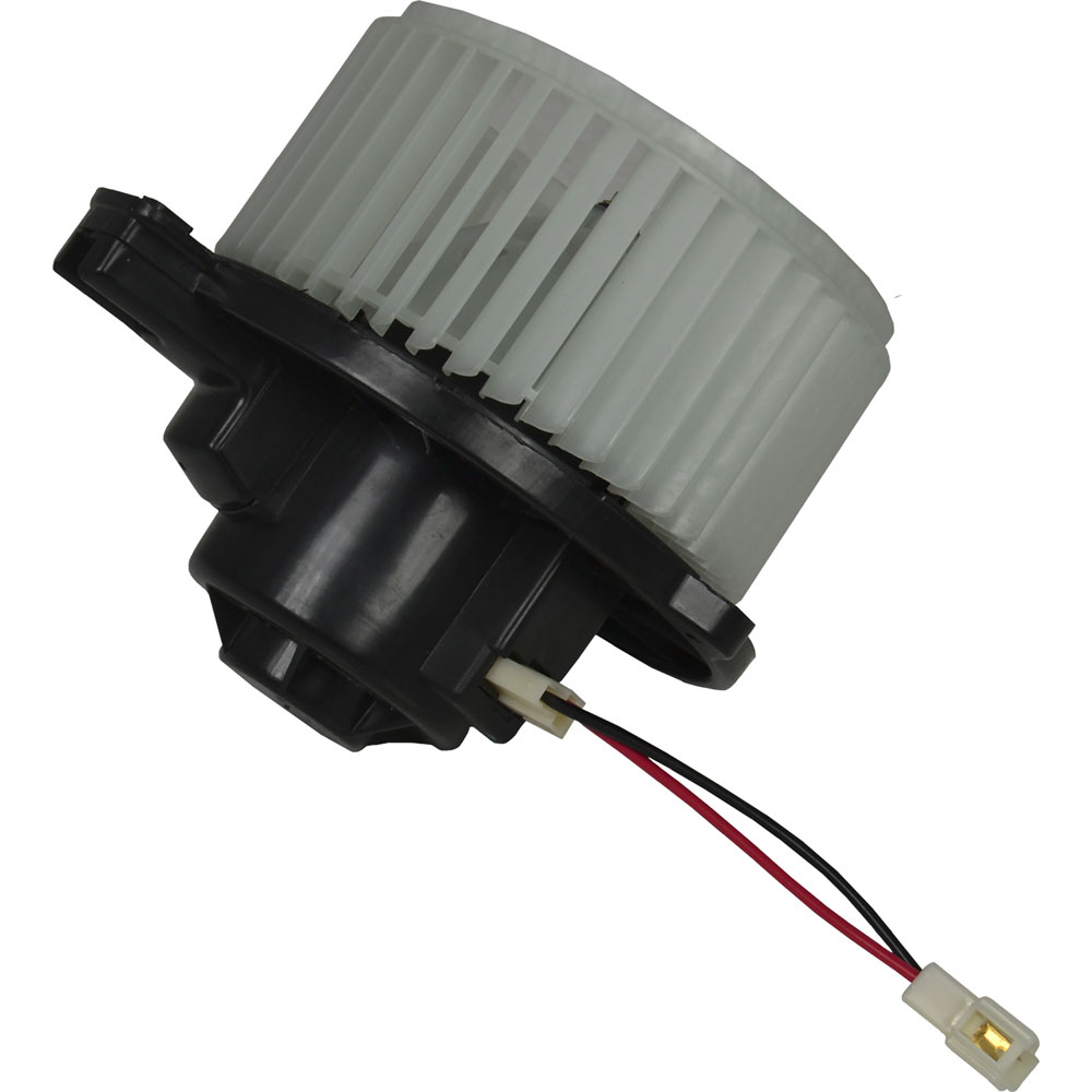 2012 Hyundai Accent Blower Motor