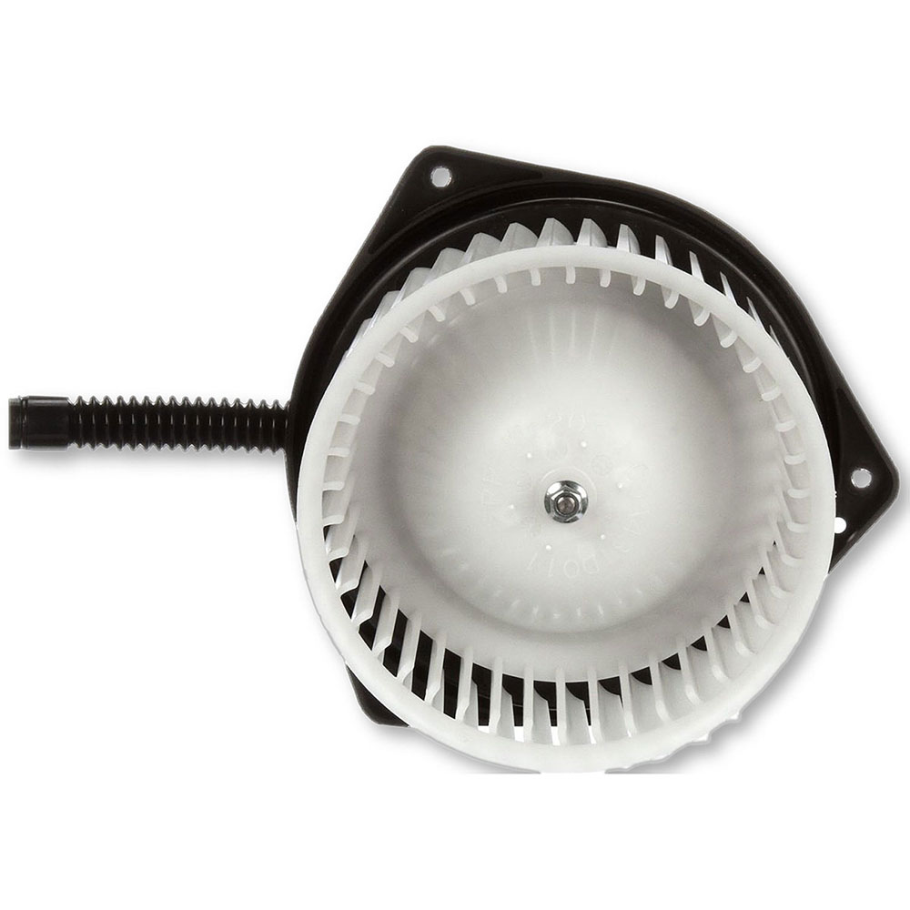 BuyAutoParts 62-42345AN Blower Motor