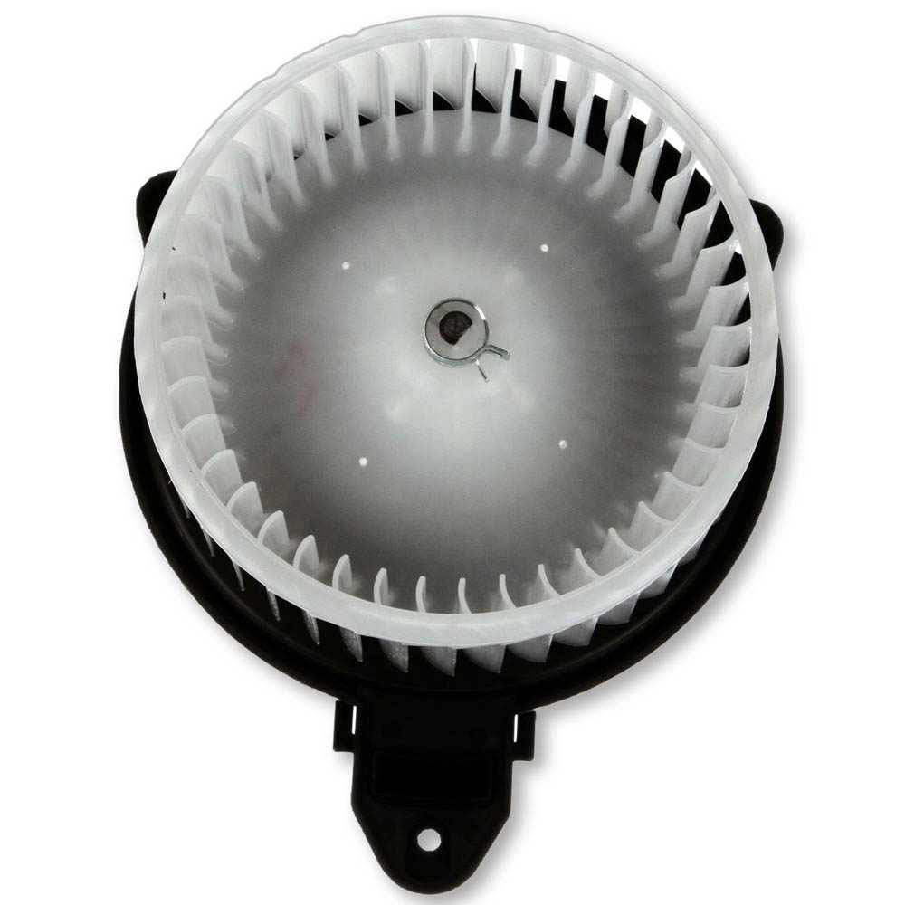 BuyAutoParts 62-42032AN Blower Motor