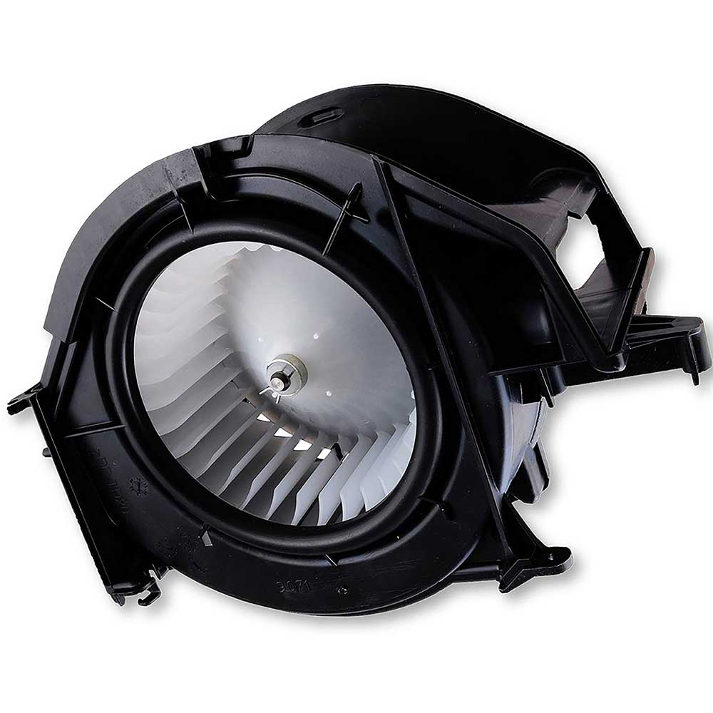 BuyAutoParts 62-42033AN Blower Motor