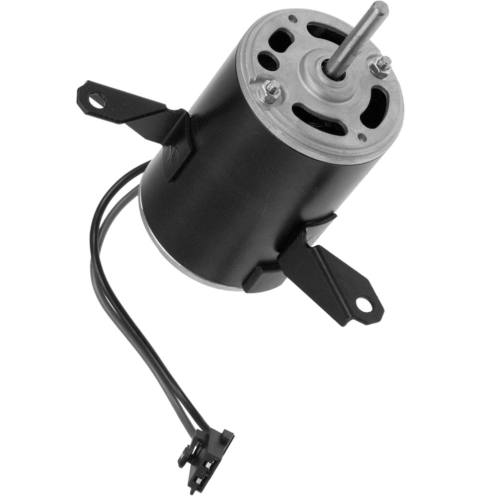 2007 Ford Focus Blower Motor