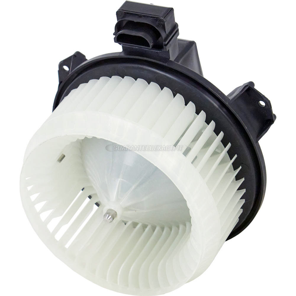  Acura ZDX Blower Motor 