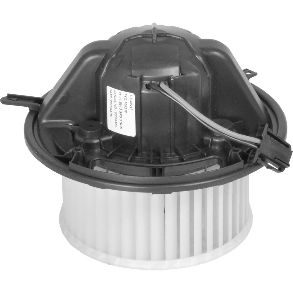 BuyAutoParts 62-40069AN Blower Motor