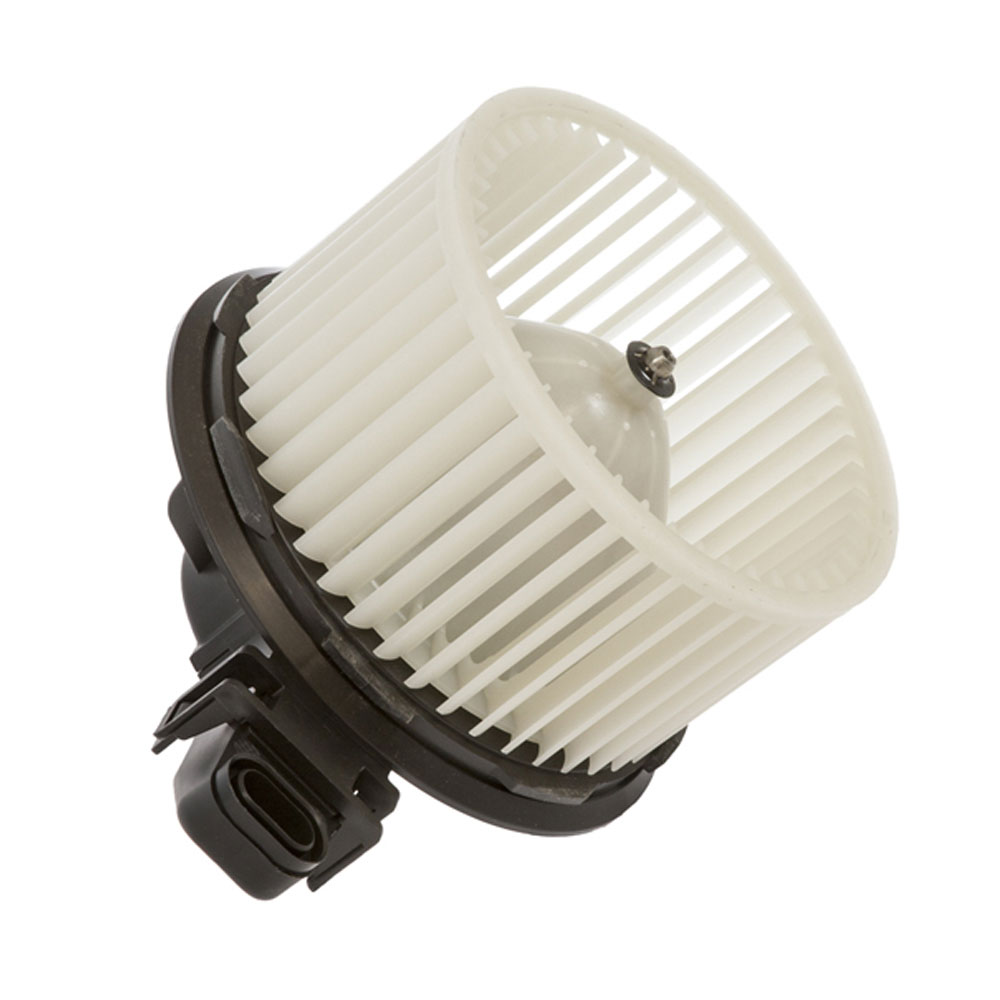 2012 Ford Escape Blower Motor