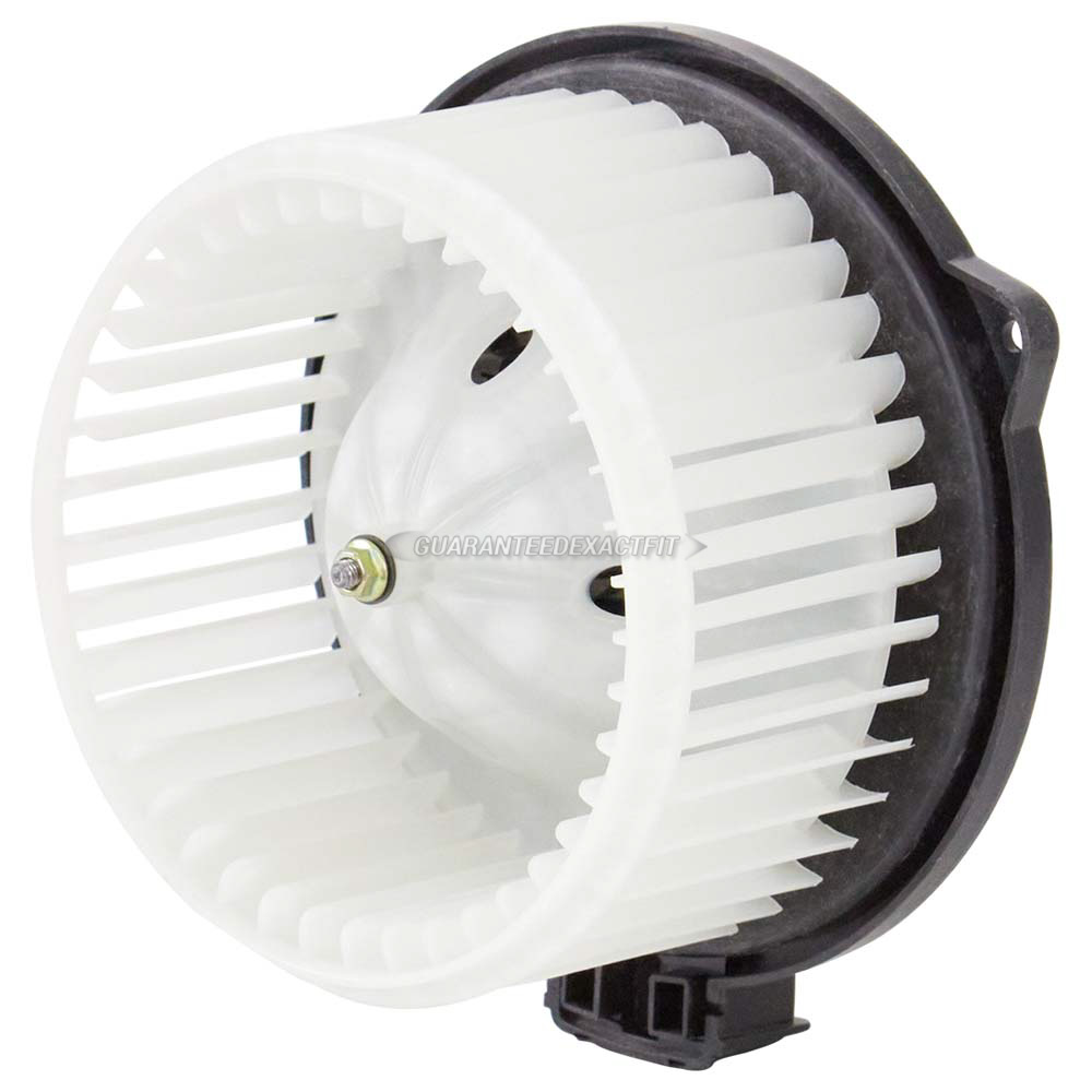 2009 Cadillac SRX Blower Motor