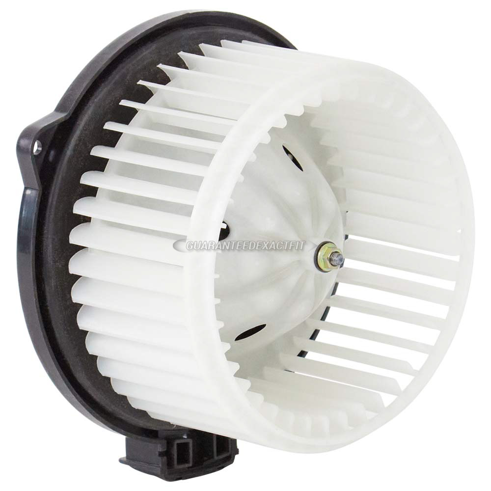2009 Cadillac SRX Blower Motor