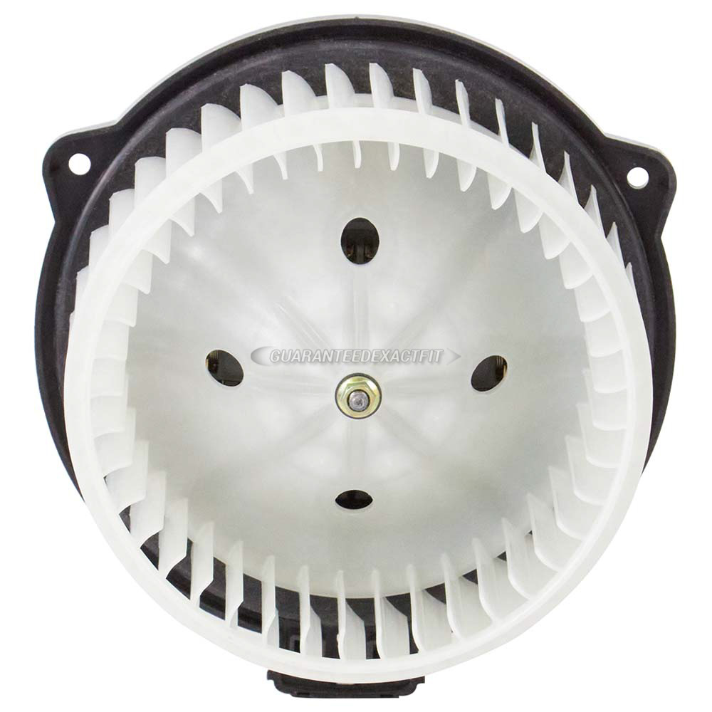2009 Cadillac SRX Blower Motor