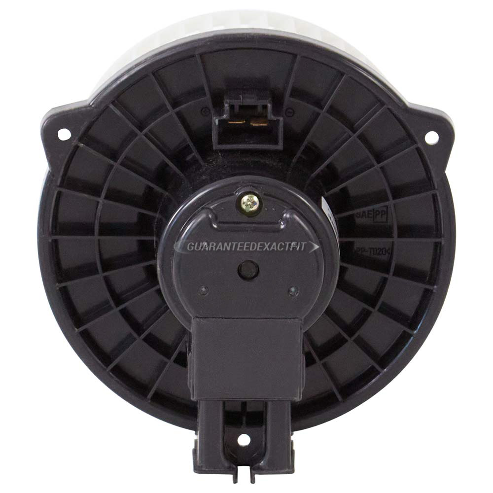 2009 Cadillac SRX Blower Motor