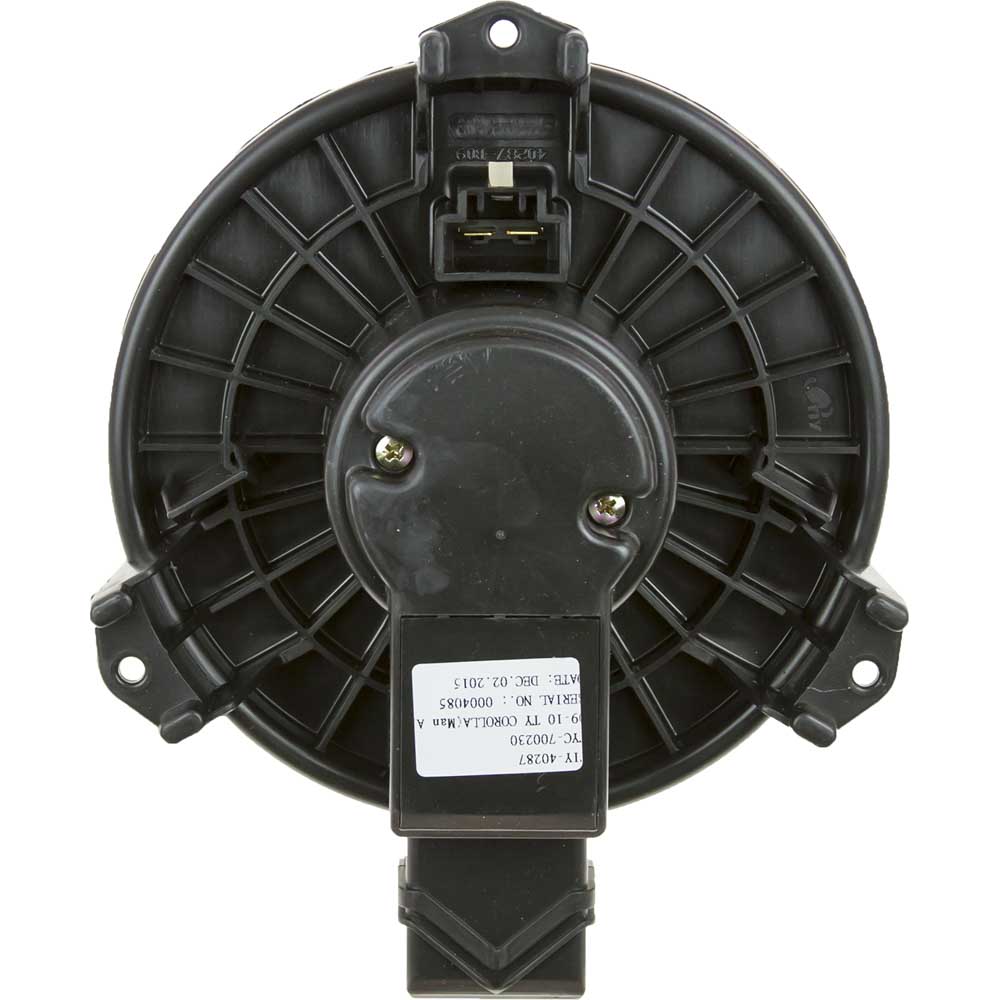BuyAutoParts 62-41962AN Blower Motor