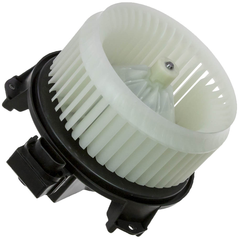 BuyAutoParts 62-41962AN Blower Motor