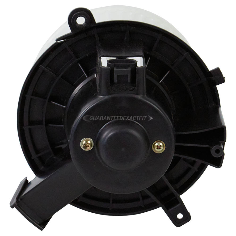 2012 Gmc Acadia Blower Motor