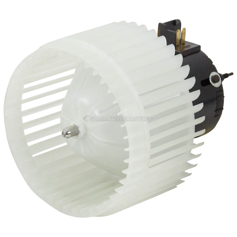 BuyAutoParts 62-41964AN Blower Motor