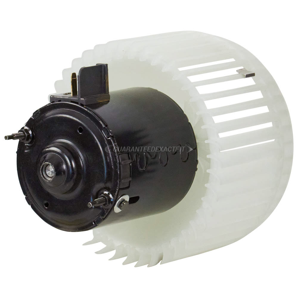 BuyAutoParts 62-41964AN Blower Motor
