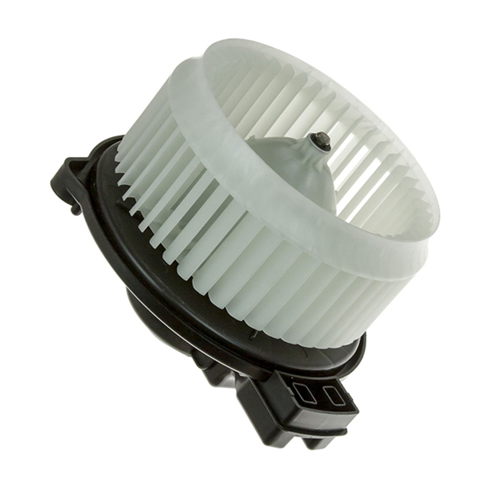 2011 Honda Fit Blower Motor