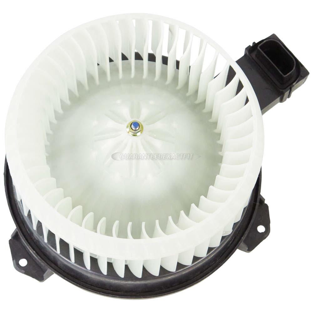 2017 Acura RDX Blower Motor