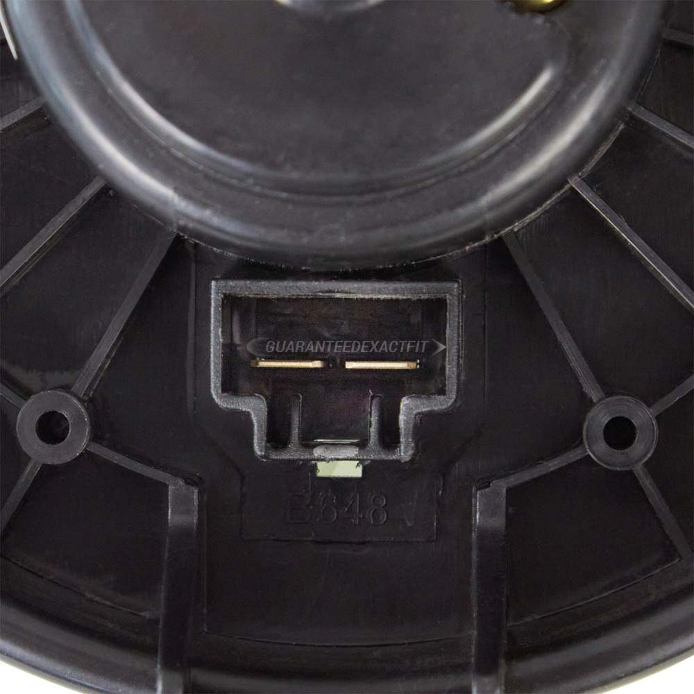2017 Acura RDX Blower Motor