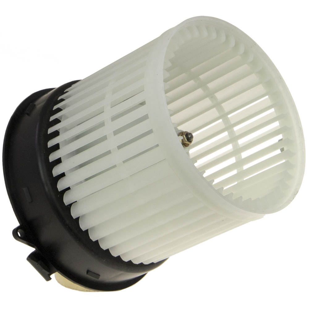 2017 Chevrolet City Express Blower Motor