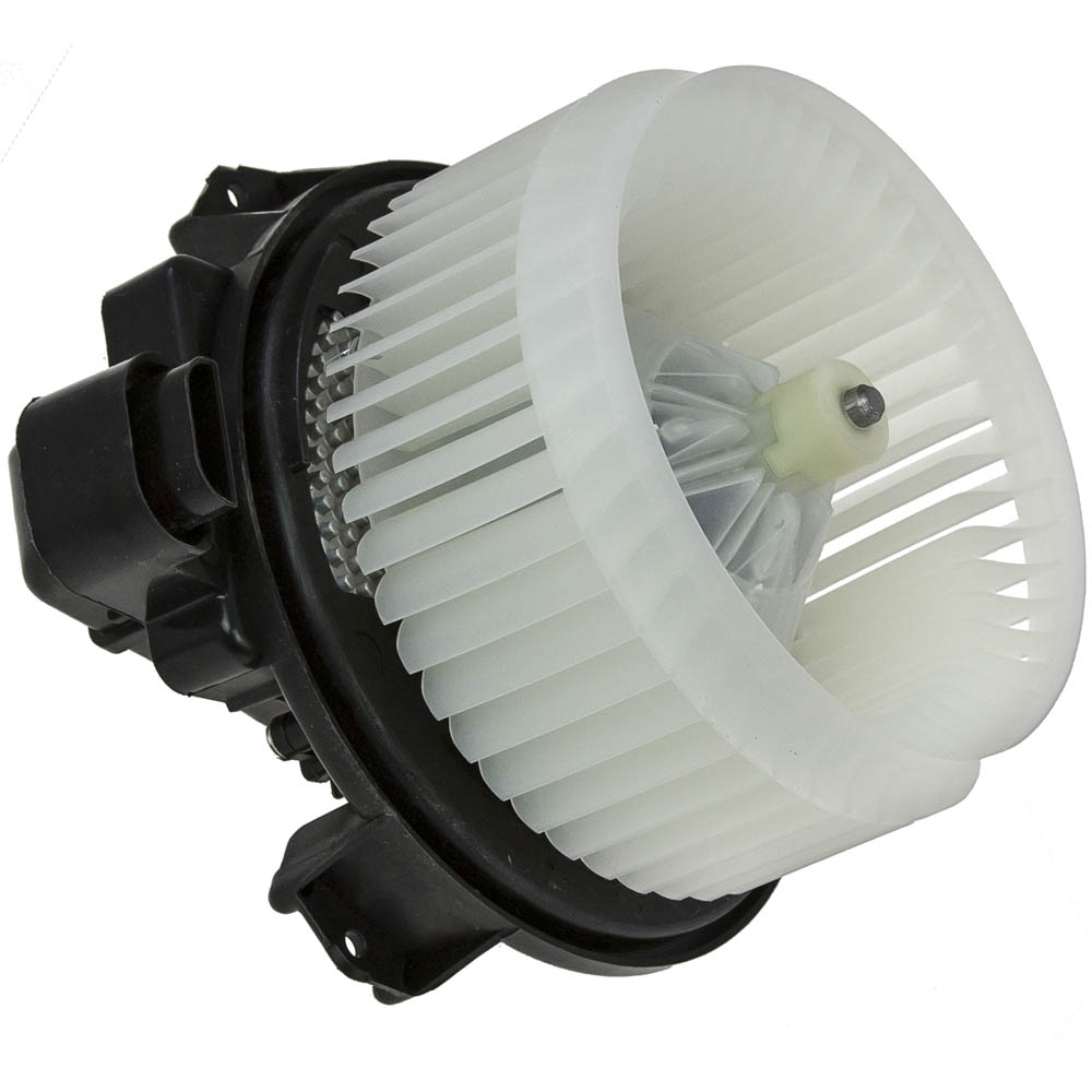 2012 Toyota Corolla Blower Motor