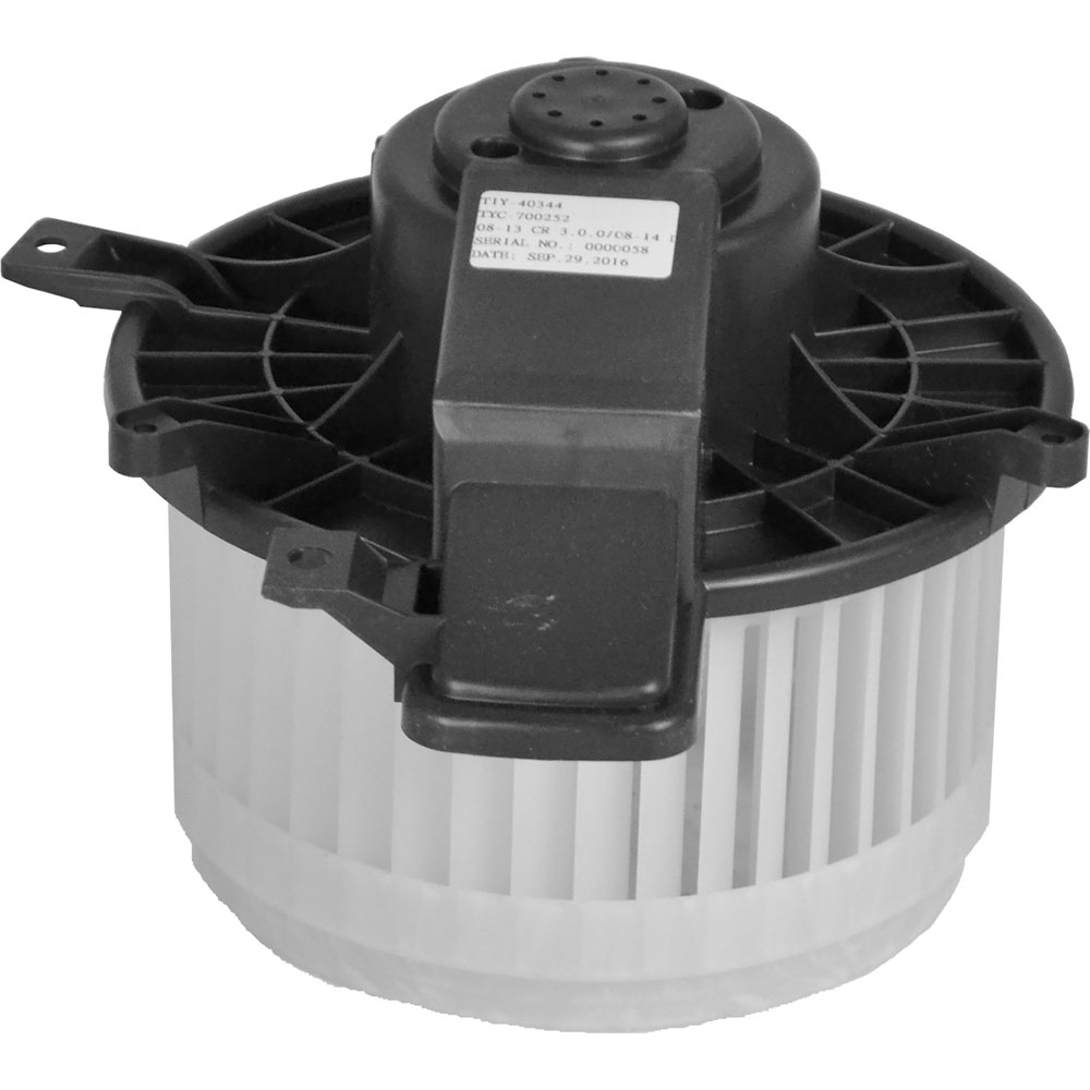 2019 Dodge Challenger Blower Motor