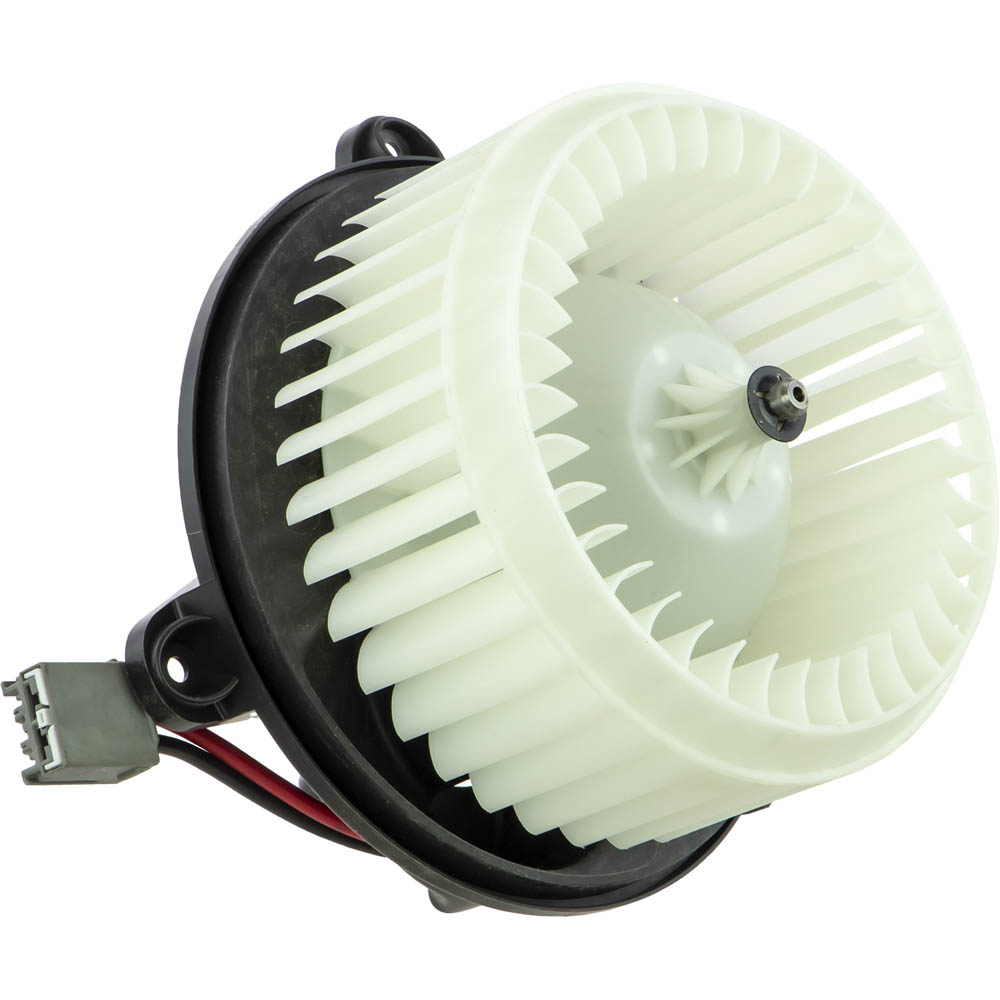 BuyAutoParts 62-41975AN Blower Motor