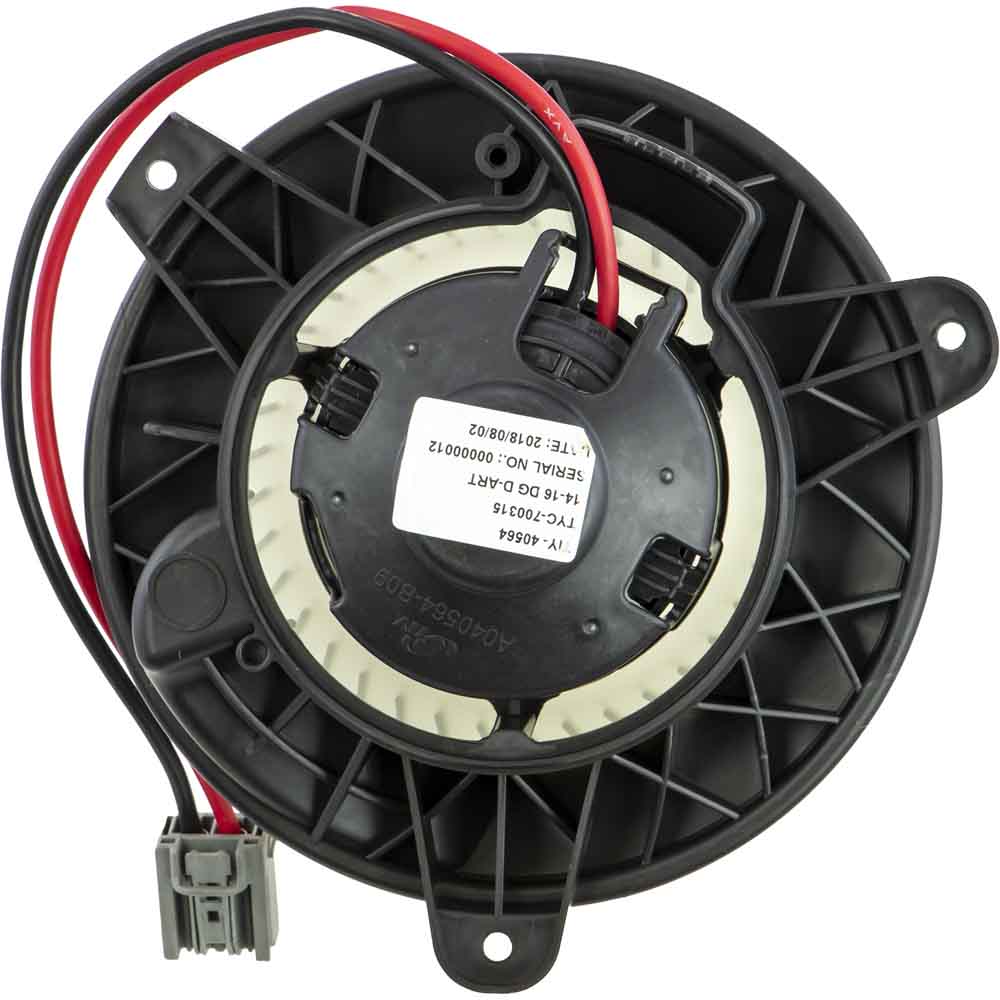 BuyAutoParts 62-41975AN Blower Motor