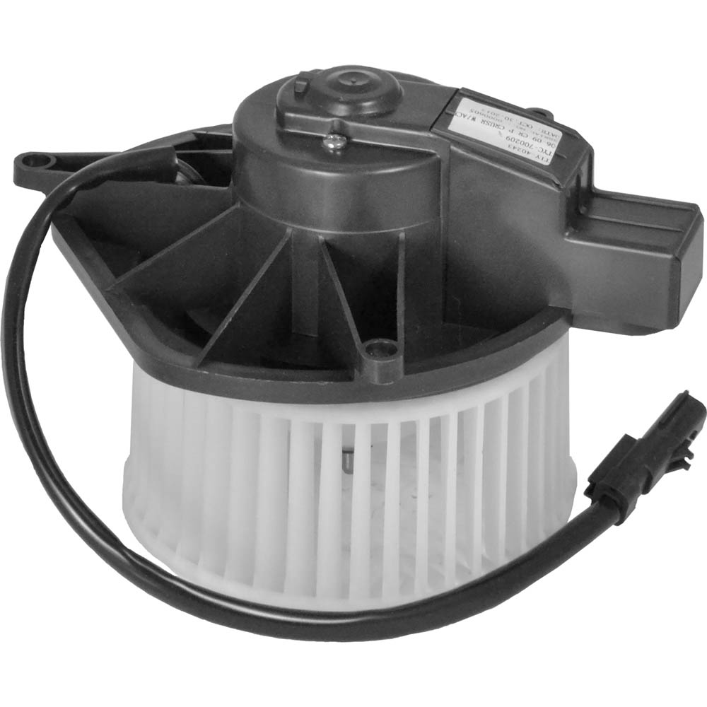 2007 Chrysler PT Cruiser Blower Motor