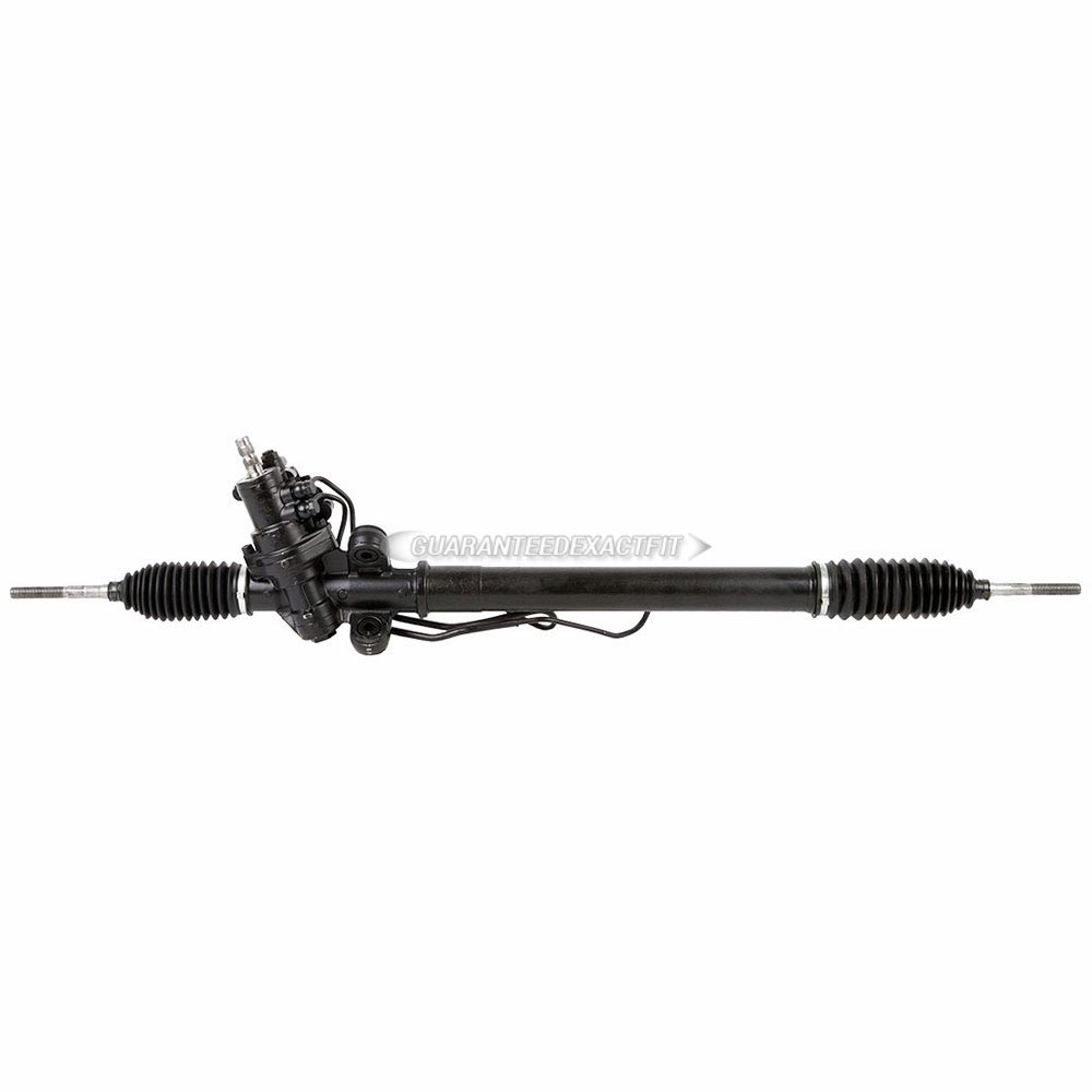 BuyAutoParts 80-00619NS Rack and Pinion