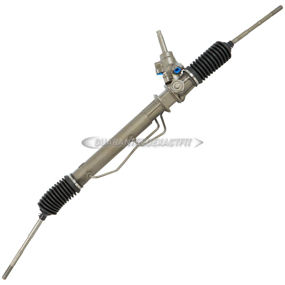 BuyAutoParts 80-01492R Rack and Pinion