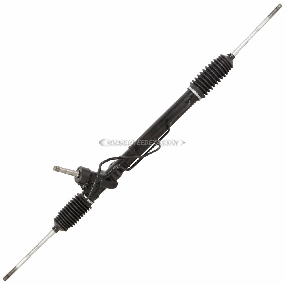2013 Subaru Outback Rack and Pinion With Power Steering 8001649 R