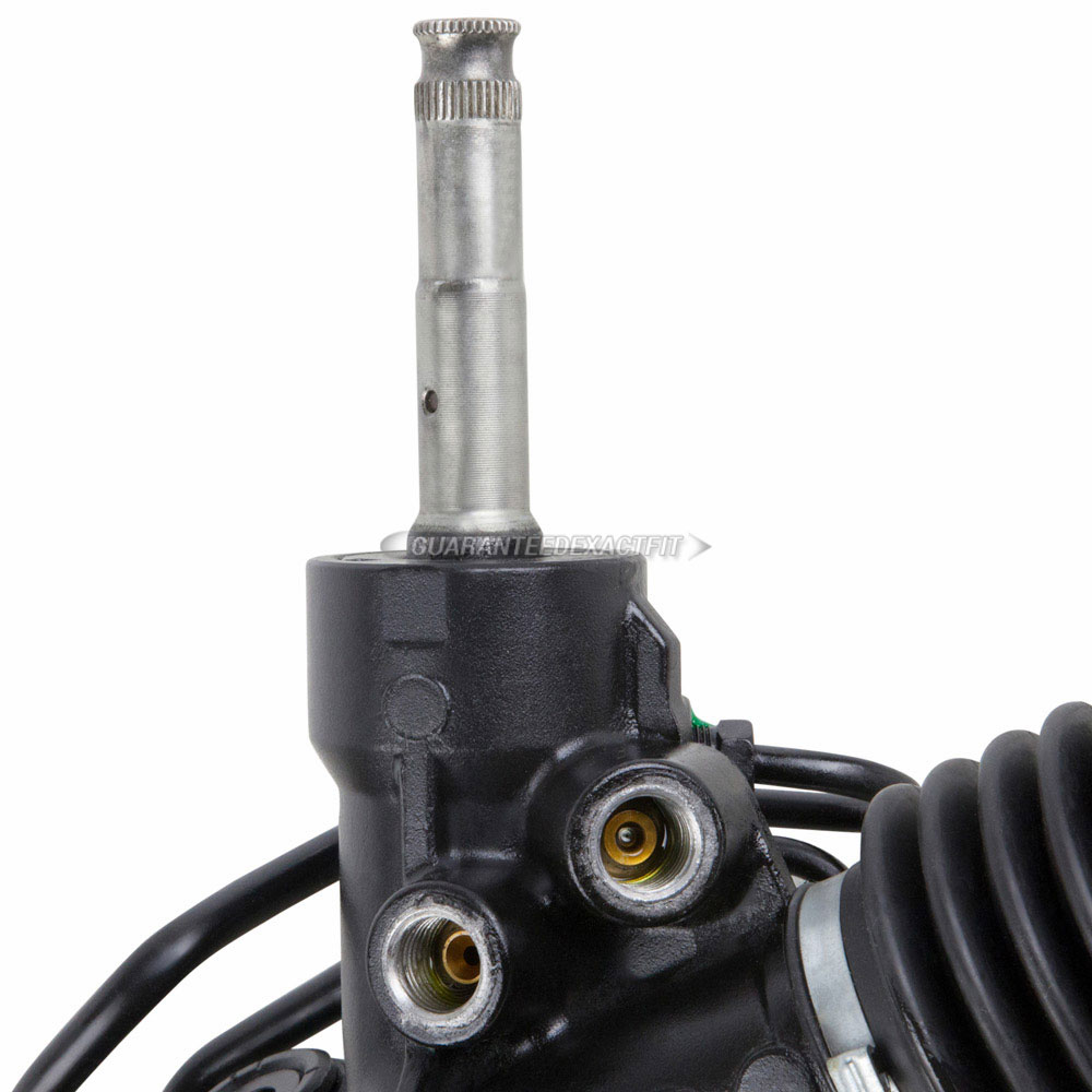 2013 Subaru Outback Rack and Pinion
