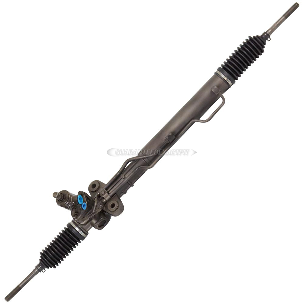 2012 Hyundai Veracruz Rack and Pinion