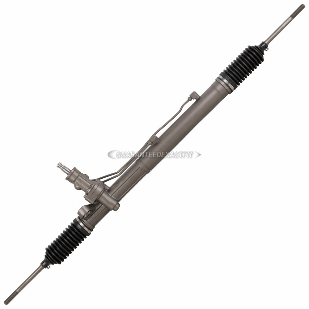 2011 Hyundai Genesis Rack and Pinion