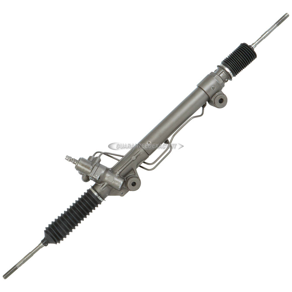 BuyAutoParts 80-02236R Rack and Pinion