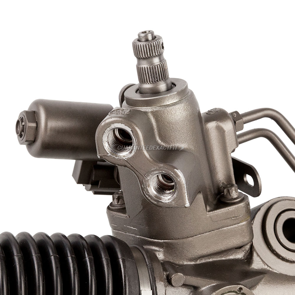 2006 Infiniti G35 Rack and Pinion Power Steering RWD with Rear