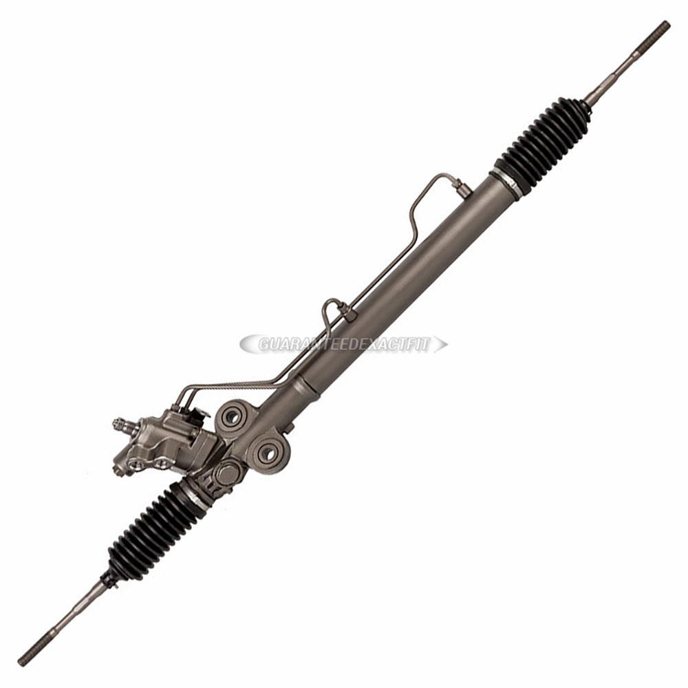2006 Infiniti G35 Rack and Pinion Power Steering RWD with Rear
