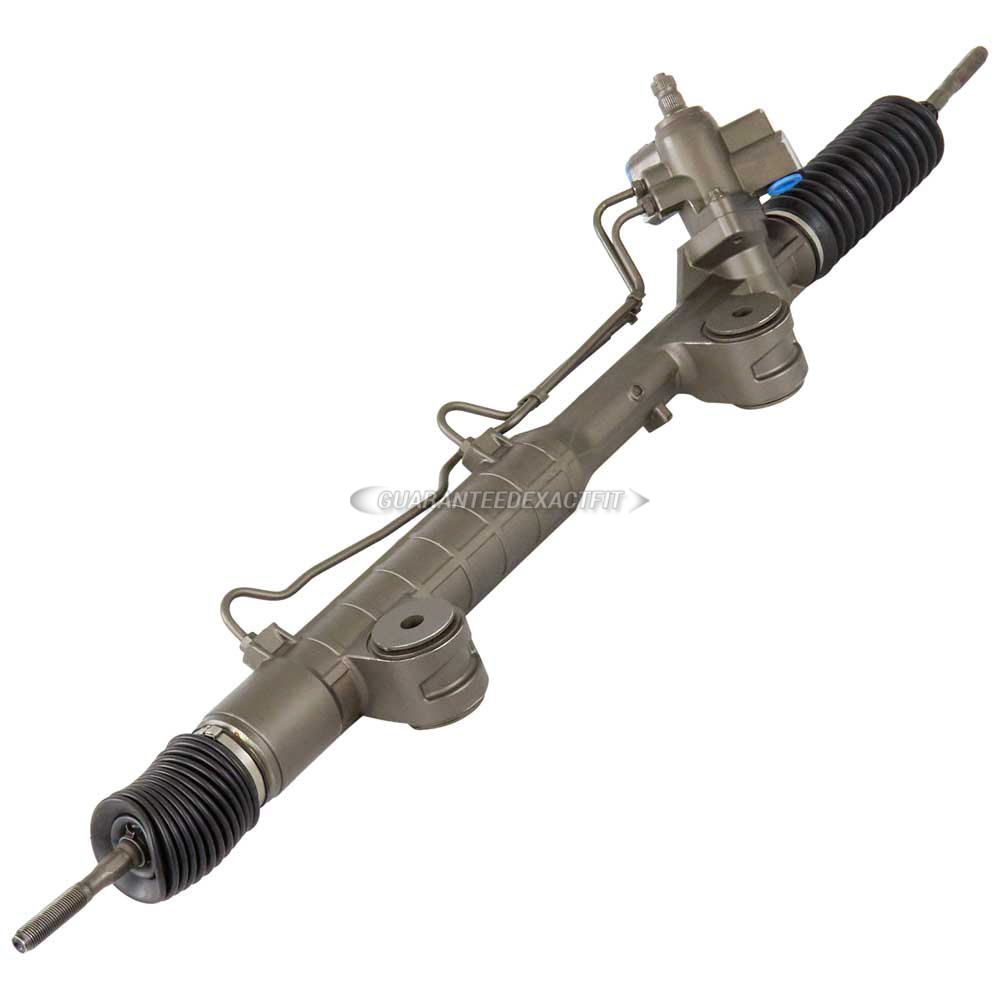 BuyAutoParts 80-01694NS Rack and Pinion