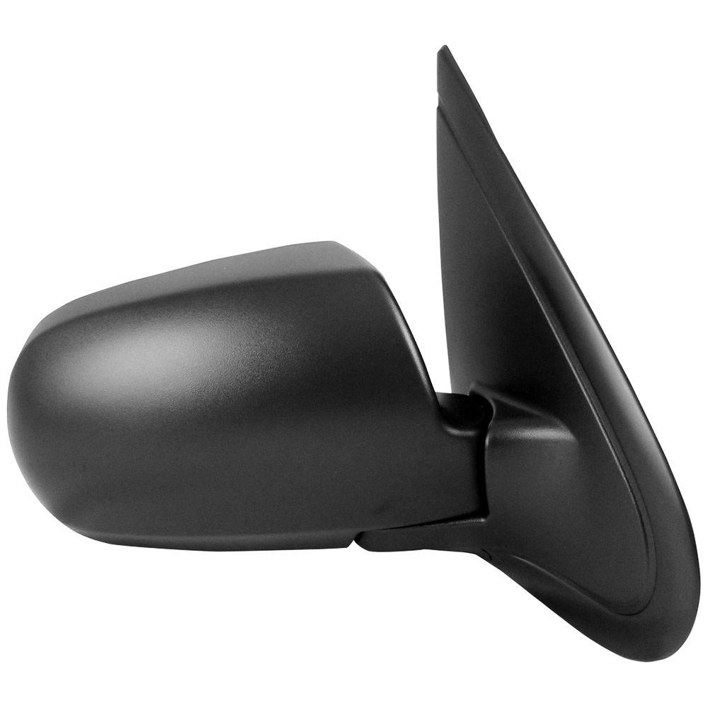 BuyAutoParts 14-11264ME Side View Mirror