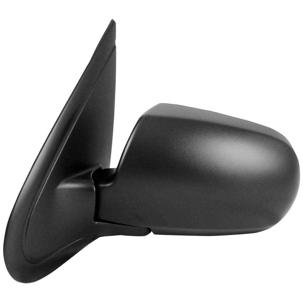 BuyAutoParts 14-11265ME Side View Mirror
