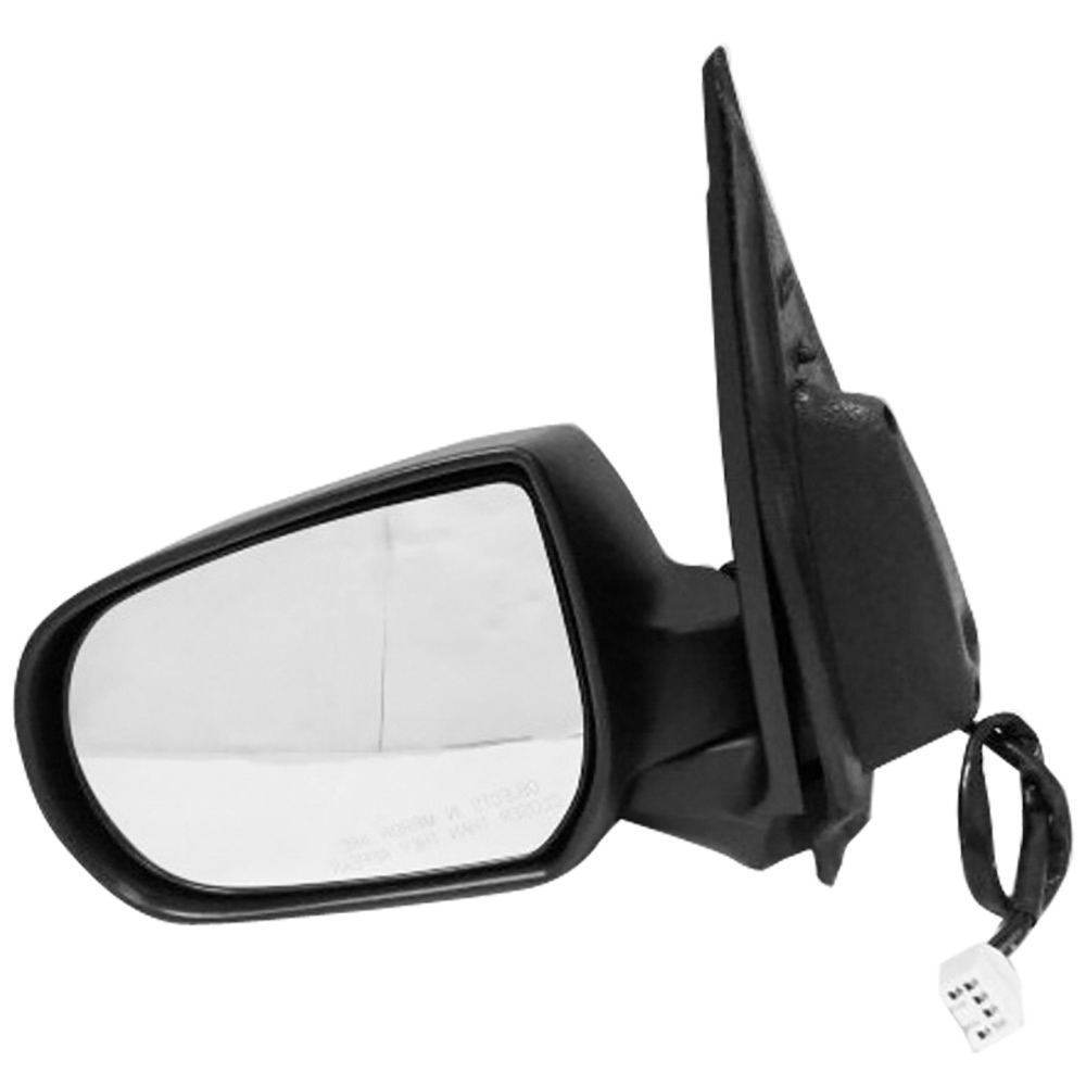 BuyAutoParts 14-11269ME Side View Mirror